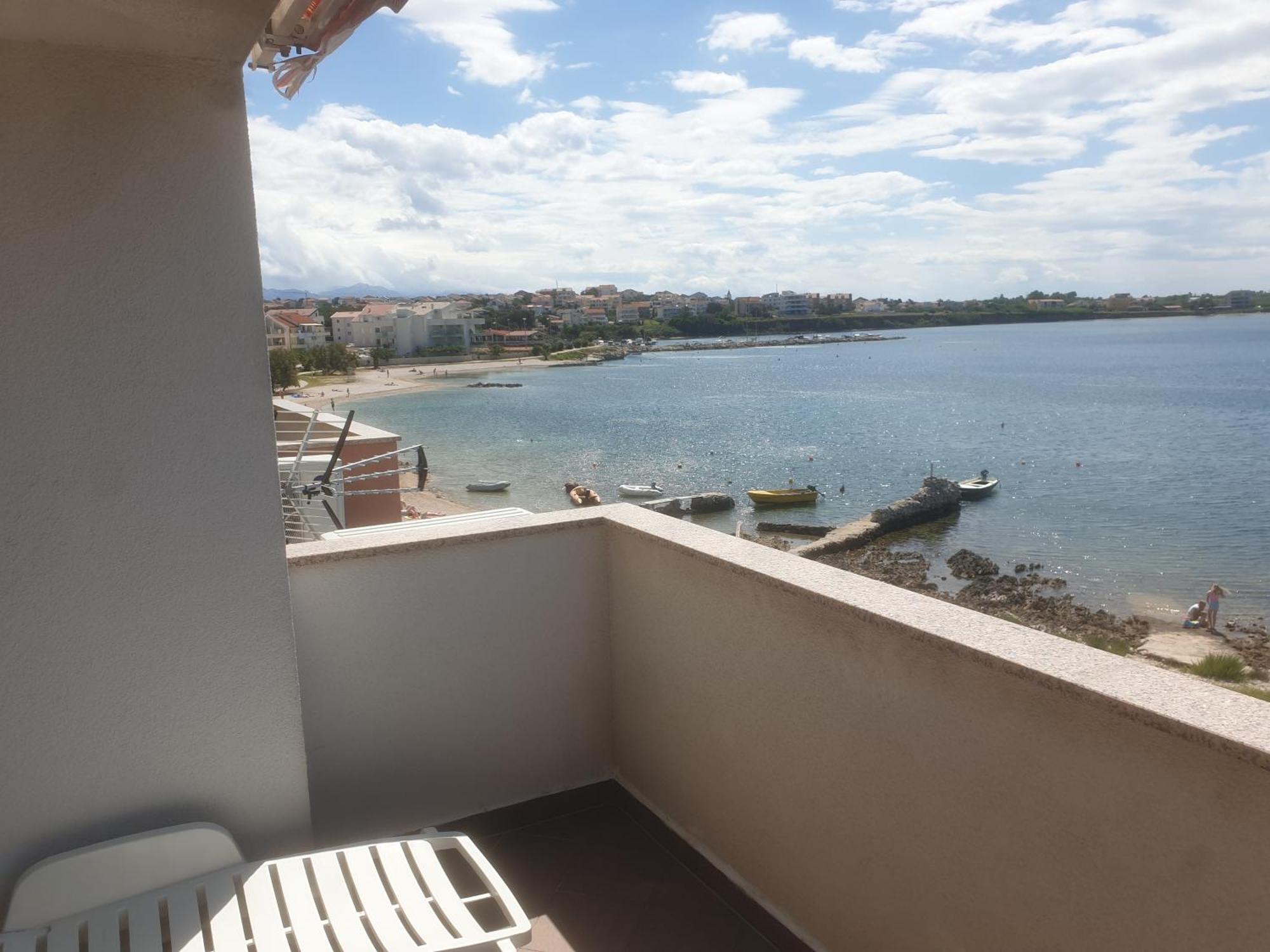 Summertime Apartmani Povljana Camera foto